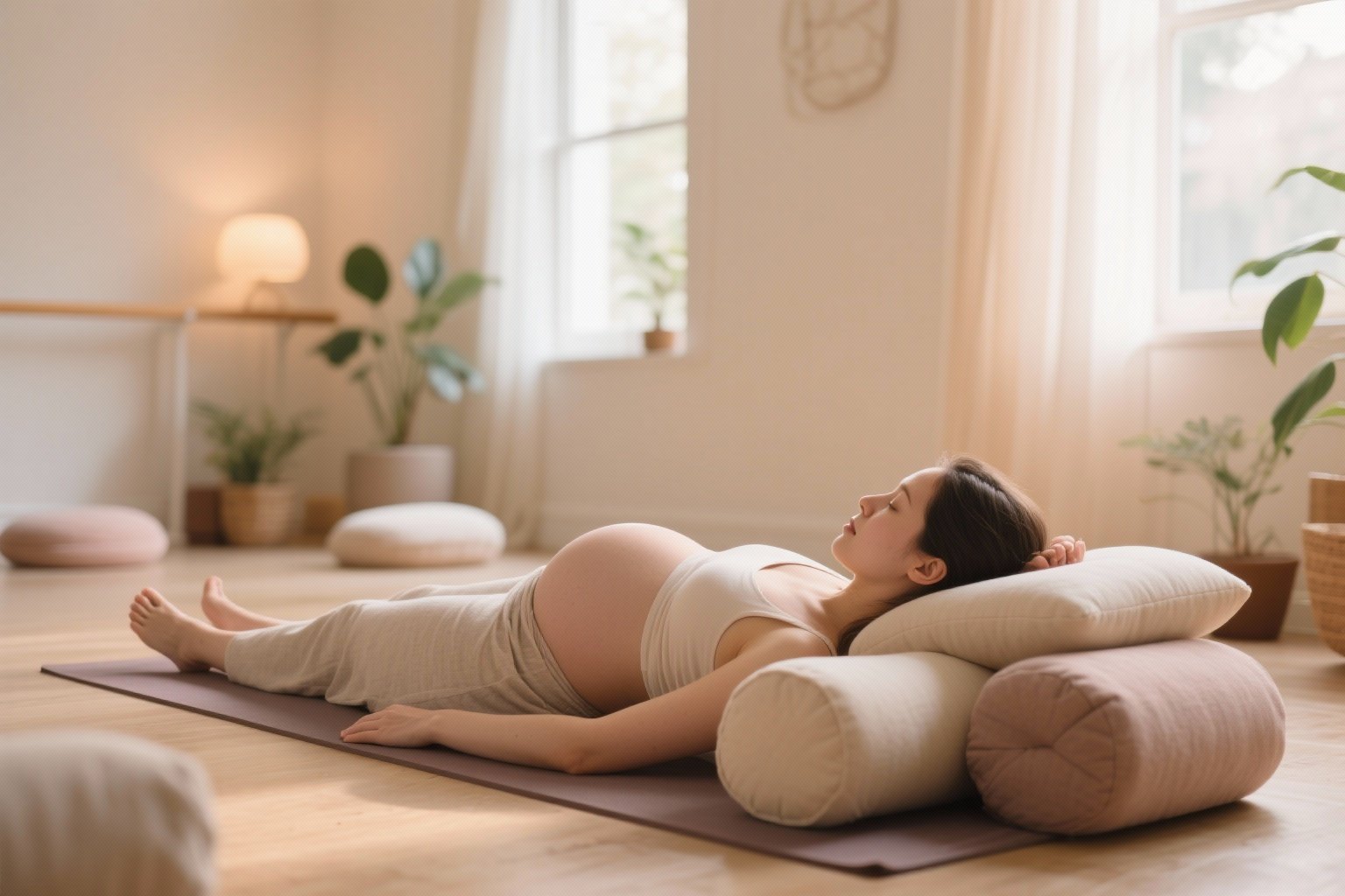 Prenatal Yoga