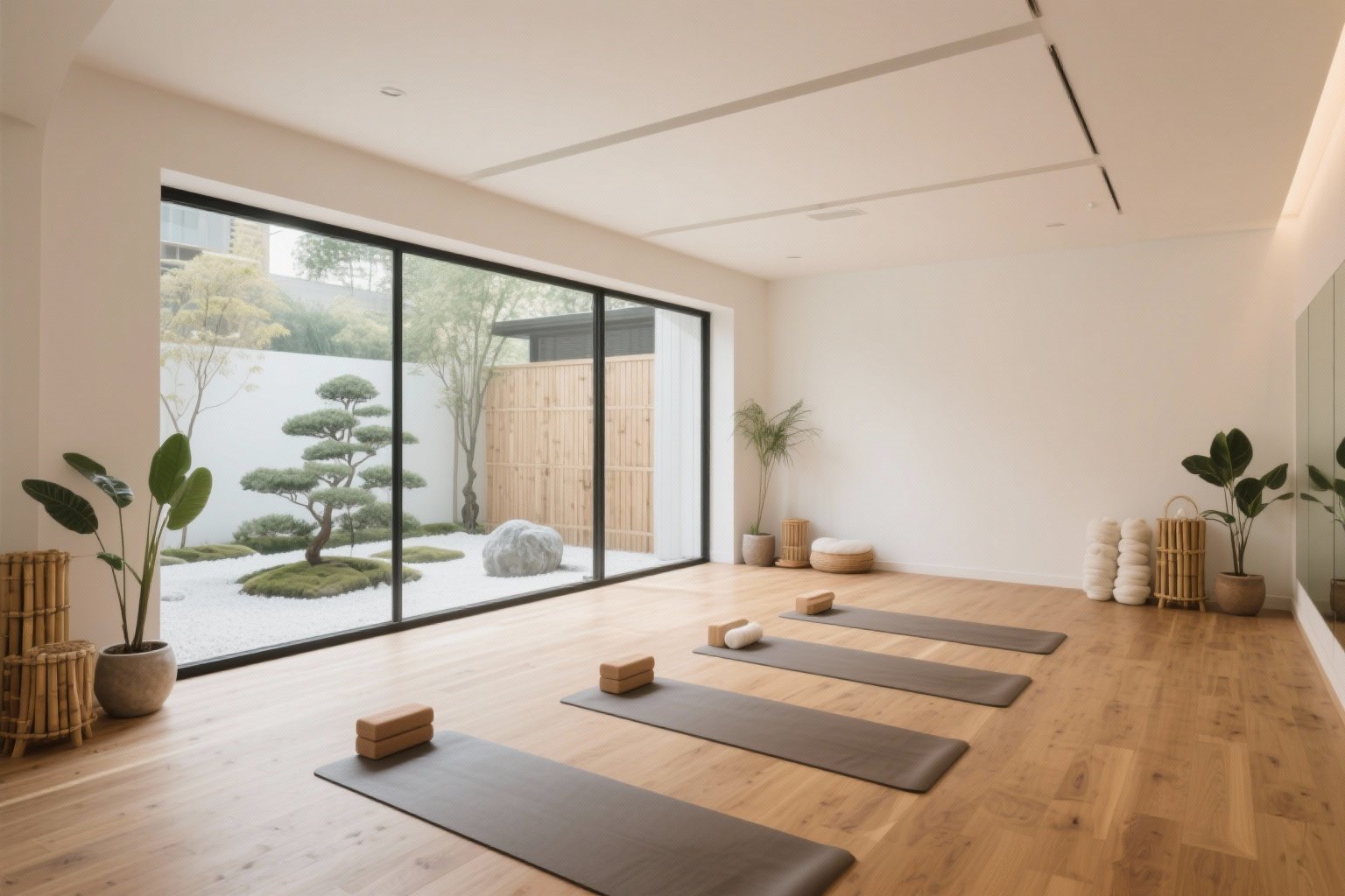 Peaceful Environment